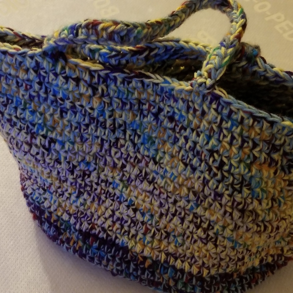 large beach bag